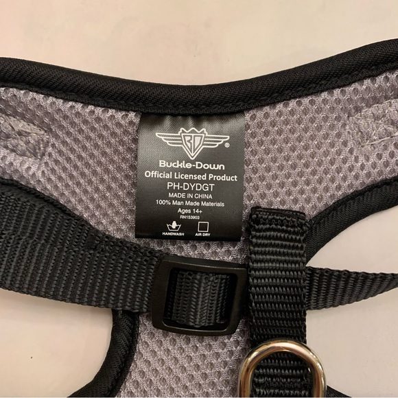 Disney The Night Before Christmas Pet Harness Small - Picture 5 of 5